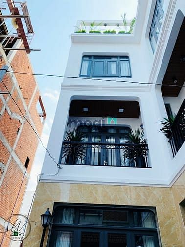 Hình ảnh Hẻm xe hơi Ba Vân P.14 Q.Tân Bình