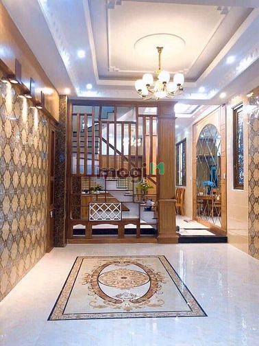 Hình ảnh Hẻm xe hơi Cách Mạng Tháng Tám P.1 Q.Tân Bình