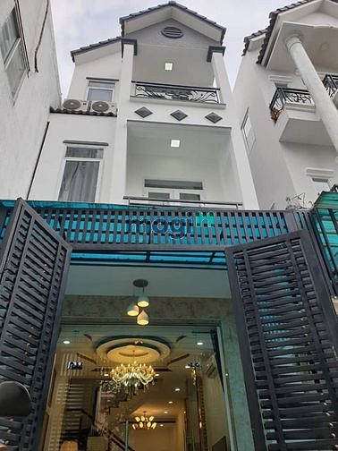 Hình ảnh Hẻm xe hơi Lạc Long Quân P.11 Q.Tân Bình