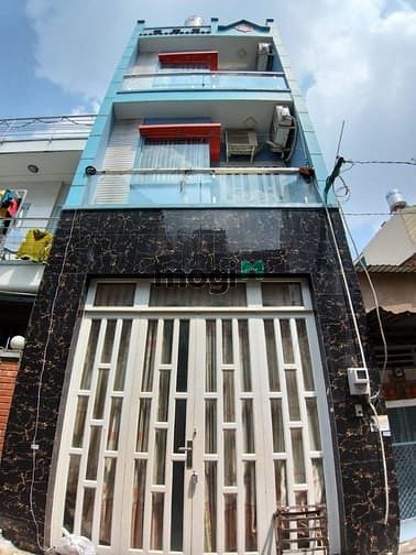Hình ảnh Bán nhà 4x10 hẻm xe hơi trương phước phan - Bình Trị Đông - BT