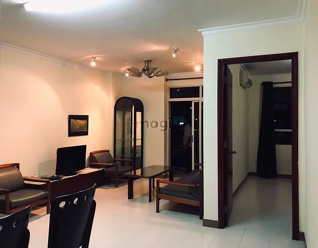 Hình ảnh Cho thuê C/C Phúc Thịnh, Quận 5, 2PN, Nội thất đầy đủ, nhà đẹp, giá rẻ