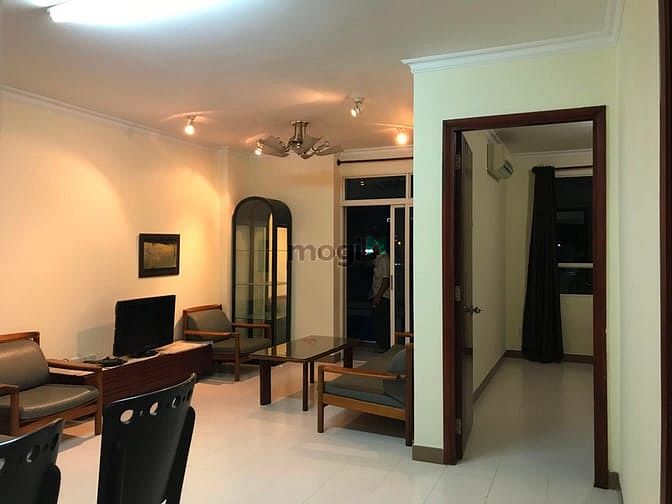 Hình ảnh Cho thuê C/C Phúc Thịnh, Quận 5, 2PN, Nội thất đầy đủ, nhà đẹp, giá rẻ