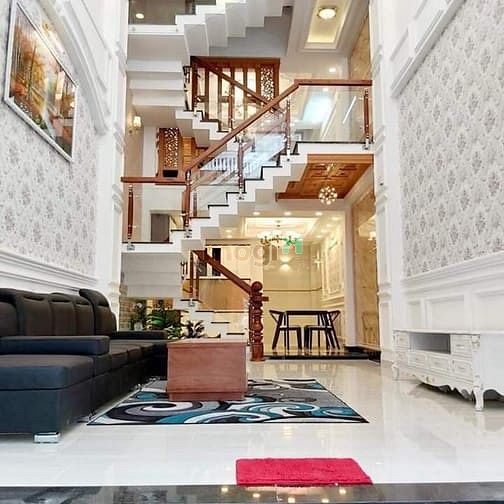 Hình ảnh Hẻm xe hơi Bàu Cát 1 P.12 Q.Tân Bình