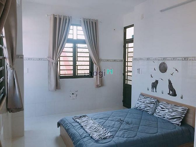 Hình ảnh CHDV 30m² Quang Trung, GV 1PN riêng+1 PHÒNG bếp  TÁCH BIỆT full NT