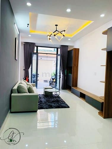 Hình ảnh Hẻm xe hơi Âu Cơ P.9 Q.Tân Bình