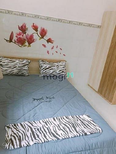 Hình ảnh CHDV 30m² Quang Trung, GV 1PN riêng+1 PHÒNG bếp  TÁCH BIỆT full NT