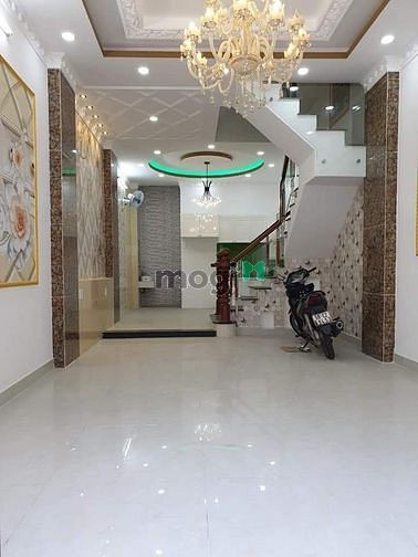 Hình ảnh Hẻm xe hơi Cách Mạng Tháng Tám P.7 Q.Tân Bình