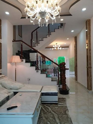 Hình ảnh Hẻm xe hơi Hồng Lạc P.11 Q.Tân Bình