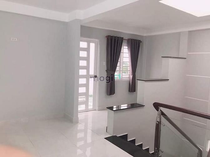 Hình ảnh Hẻm xe hơi Lam Sơn P.2 Q.Tân Bình
