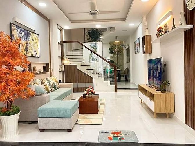Hình ảnh Hẻm xe hơi Lê Văn Sỹ P.1 Q.Tân Bình