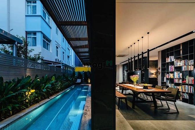 Hình ảnh Hẻm xe hơi Hậu Giang P.4 Q.Tân Bình