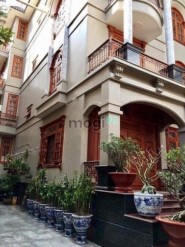 Hình ảnh Bán Nhà Hẻm Lam Sơn 198m2 Trệt,lầu 32 tỷ
