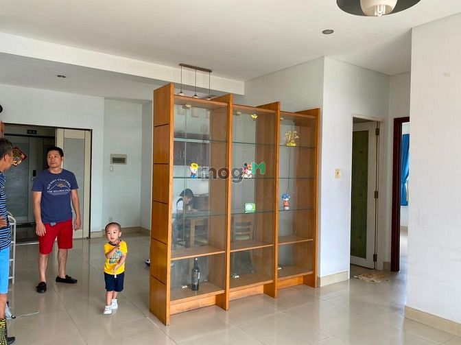 Hình ảnh Cho thuê C/C Sao Mai, Quận 5, 2PN, 2WC, nội thất full, giá cực rẻ