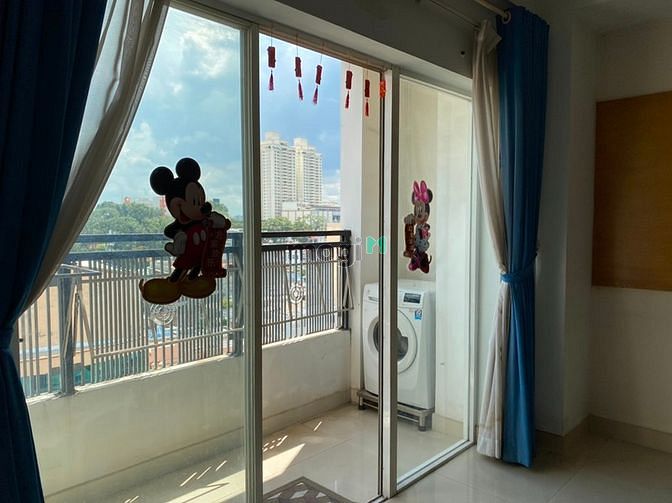 Hình ảnh Cho thuê C/C Sao Mai, Quận 5, 2PN, 2WC, nội thất full, giá cực rẻ