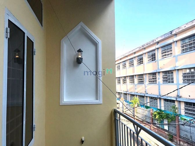 Hình ảnh Nhà mới,1 Lầu,3PN đường Lê Sát,p.Tân Quý, q.Tân Phú.