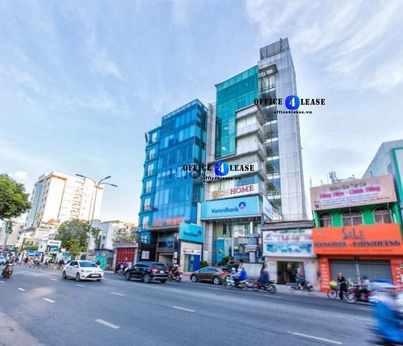 Hình ảnh Bán Nhà MT Bạch Đằng 207m2 42 tỷ