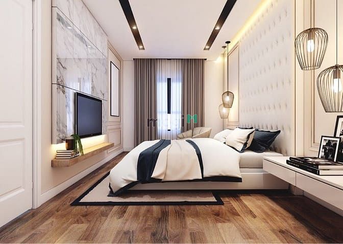 Hình ảnh Hẻm xe hơi Lê Lai P.1 Q.Tân Bình
