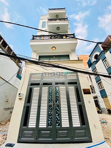 Hình ảnh Hẻm xe hơi Hoàng Văn Thụ P.4 Q.Tân Bình