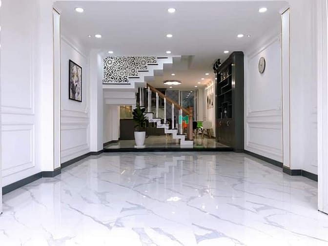 Hình ảnh Hẻm xe hơi Lê Văn Huân P.13 Q.Tân Bình