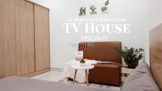 Hình ảnh Phòng cho thuê cao cấp quận bình tân- khu tên lửa- VIP-An Ninh-sạch sẽ