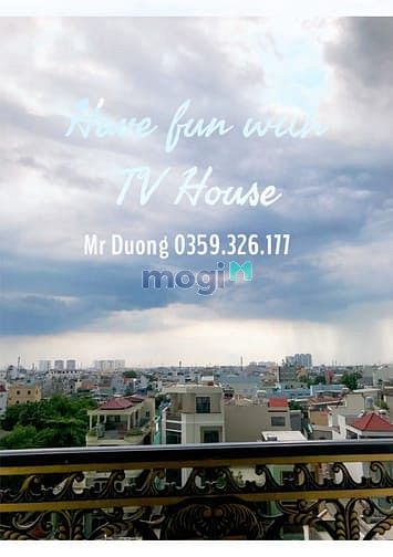Hình ảnh Phòng cho thuê cao cấp quận bình tân- khu tên lửa- VIP-An Ninh-sạch sẽ