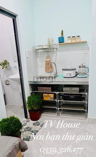 Hình ảnh Phòng cho thuê cao cấp quận bình tân- khu tên lửa- VIP-An Ninh-sạch sẽ