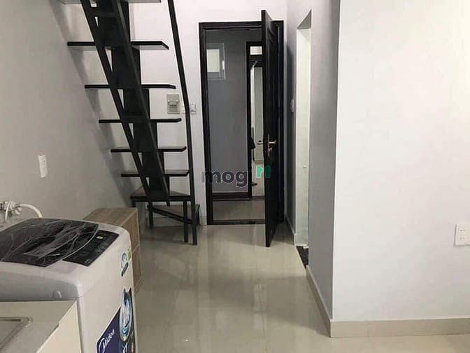Hình ảnh Mb6623 nạp rút nhanh chóng mini có gác cao - Máy giặt riêng KCX Tân Thuận sát Quận 4_quận1