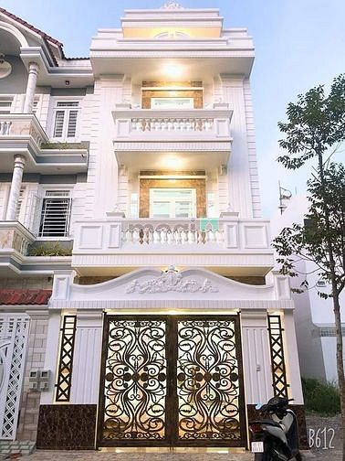 Hình ảnh Hẻm xe hơi Lạc Long Quân P.11 Q.Tân Bình