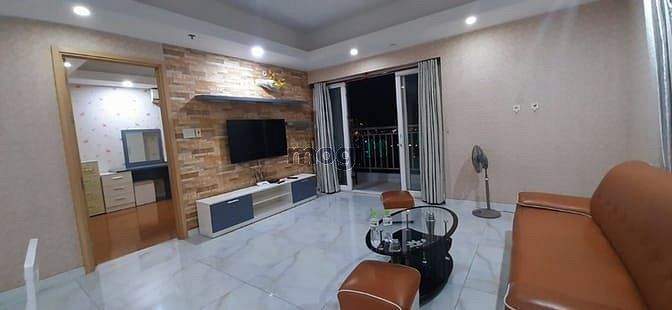 Hình ảnh Cho thuê căn góc chung cư Homyland 2, Q2 đầy đủ nội thất 3PN, xem hinh