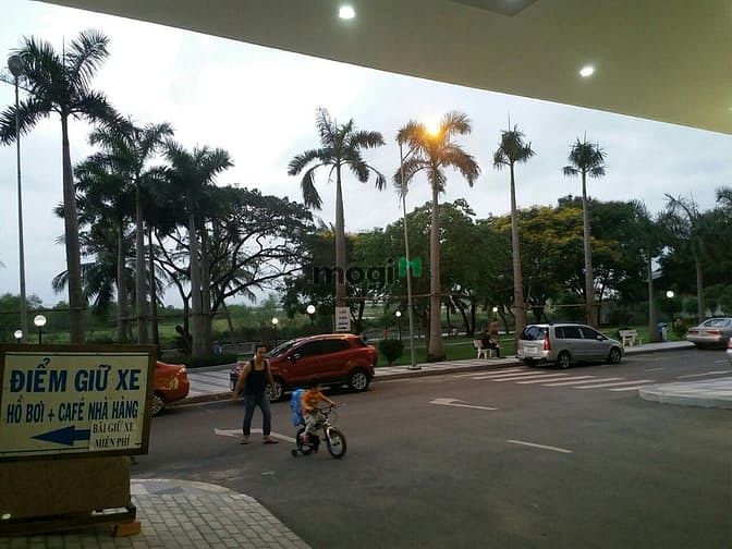 Hình ảnh Cho thuê căn góc chung cư Homyland 2, Q2 đầy đủ nội thất 3PN, xem hinh