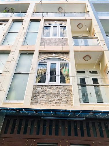 Hình ảnh Bán Nhà Hẻm Phổ Quang 71,2m2 Trệt,2 lầu+ST 9,5 tỷ