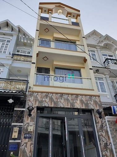 Hình ảnh Hẻm xe hơi Lê Lai P.12 Q.Tân Bình