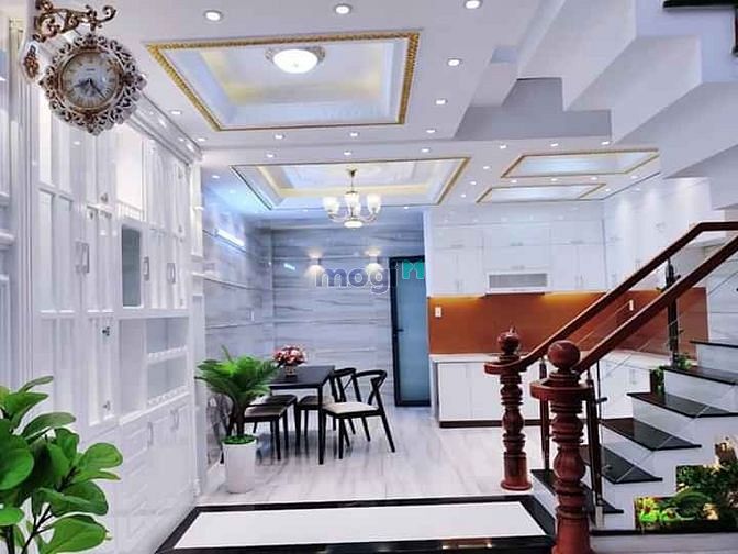Hình ảnh Hẻm xe hơi Lê Lai P.12 Q.Tân Bình