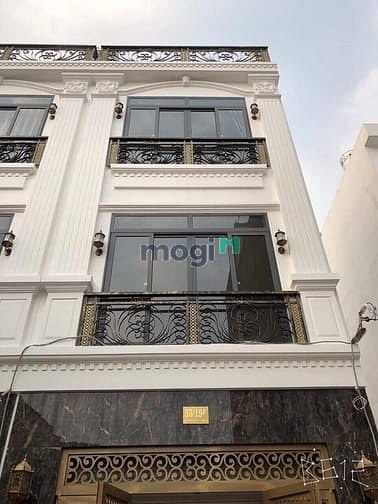 Hình ảnh Hẻm xe máy (<2m) Nghĩa Hoà P.6 Q.Tân Bình