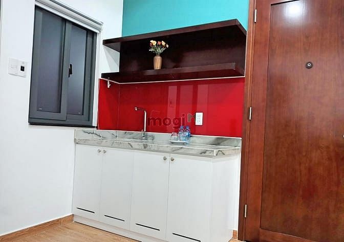 Hình ảnh Cho Thuê Căn Hộ Đường Lê Văn Sỹ, Tân Bình, 30m2, 8tr/th, Có Bảo Vệ