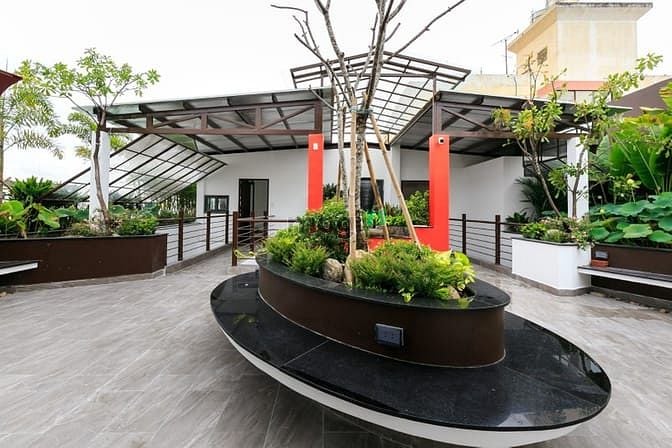Hình ảnh Cho Thuê Căn Hộ Đường Lê Văn Sỹ, Tân Bình, 30m2, 8tr/th, Có Bảo Vệ
