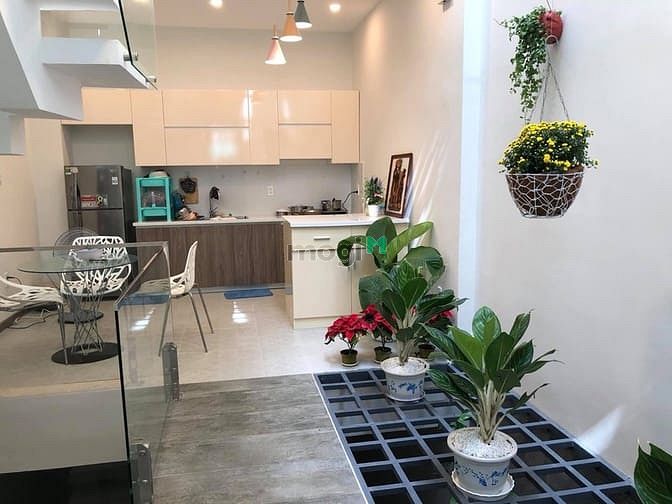 Hình ảnh Hẻm xe hơi Lý Thường Kiệt P.9 Q.Tân Bình