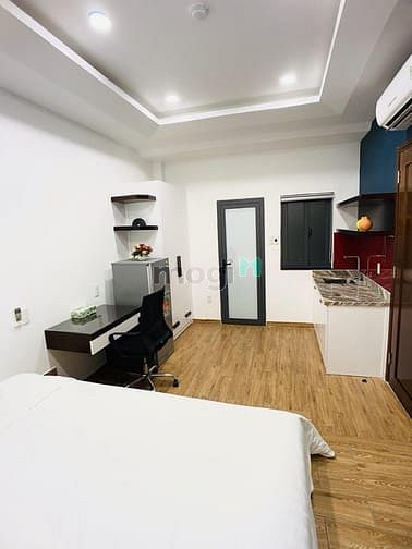 Hình ảnh Cho Thuê Căn Hộ Đường Lê Văn Sỹ, Tân Bình, 30m2, 8tr/th, Có Bảo Vệ
