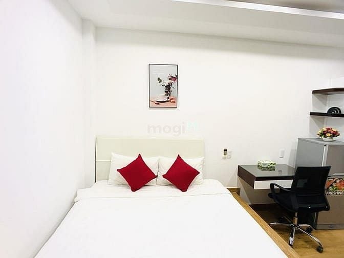 Hình ảnh Cho Thuê Căn Hộ Đường Lê Văn Sỹ, Tân Bình, 30m2, 8tr/th, Có Bảo Vệ