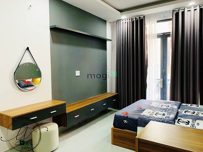 Hình ảnh Hẻm xe hơi Phạm Văn Bach P.15 Q.Tân Bình