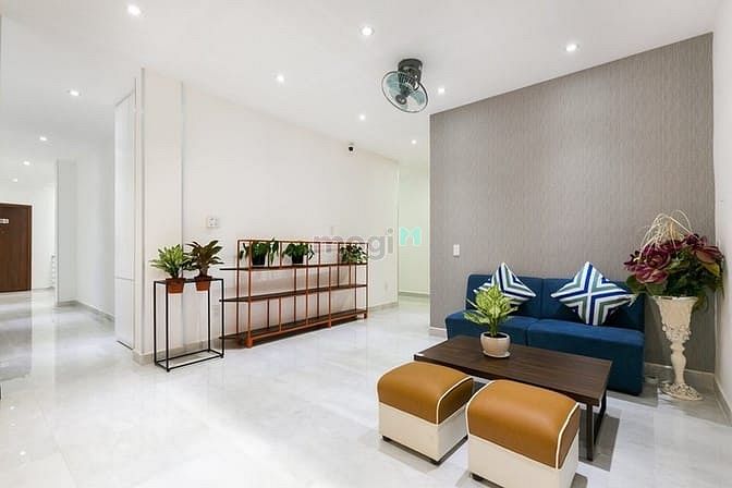 Hình ảnh Cho Thuê Căn Hộ Đường Lê Văn Sỹ, Tân Bình, 45m2, 10.5tr/th, Có Bảo Vệ