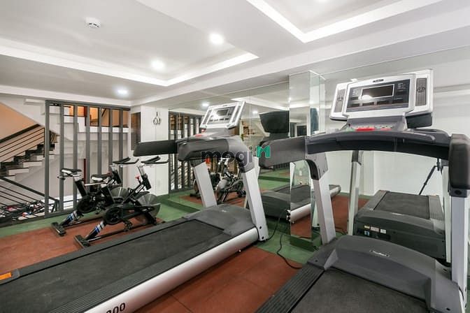 Hình ảnh Cho Thuê Căn Hộ Đường Lê Văn Sỹ, Tân Bình, 45m2, 10.5tr/th, Có Bảo Vệ