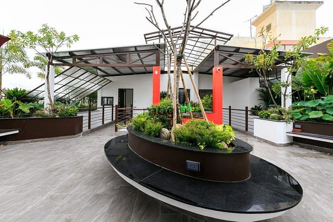 Hình ảnh Cho Thuê Căn Hộ Đường Lê Văn Sỹ, Tân Bình, 45m2, 10.5tr/th, Có Bảo Vệ