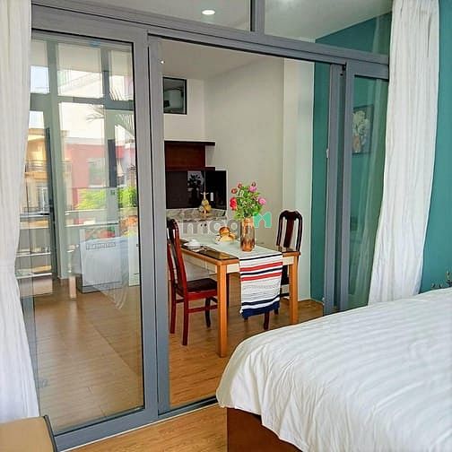 Hình ảnh Cho Thuê Căn Hộ Đường Lê Văn Sỹ, Tân Bình, 45m2, 10.5tr/th, Có Bảo Vệ