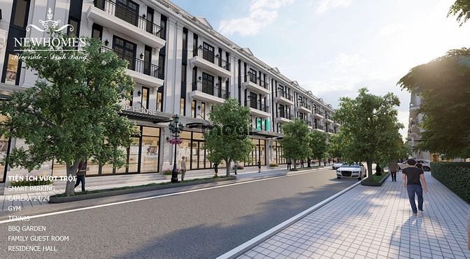 Hình ảnh Mở Bán Dự Án Đất Nền NewHomes Riverside Phường Đình Bảng Từ Sơn Bắc Ni