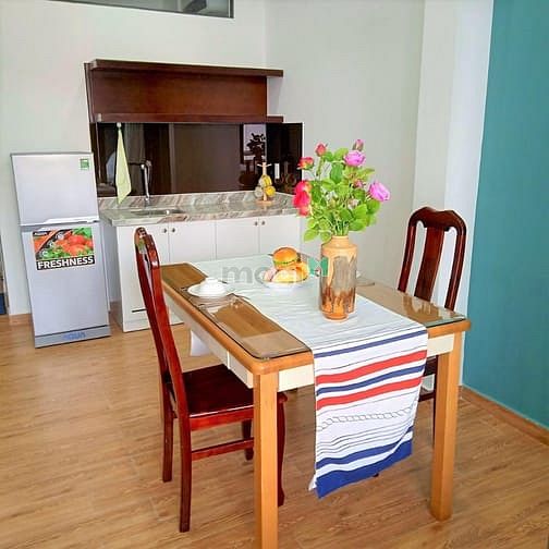 Hình ảnh Cho Thuê Căn Hộ Đường Lê Văn Sỹ, Tân Bình, 45m2, 10.5tr/th, Có Bảo Vệ