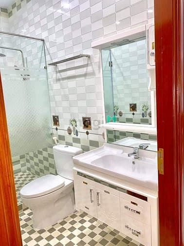 Hình ảnh Hẻm xe hơi Lạc Long Quân P.9 Q.Tân Bình