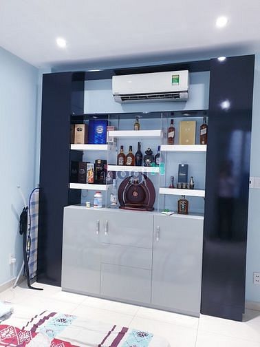 Hình ảnh Hẻm xe hơi Nguyễn Thái Bình P.12 Q.Tân Bình