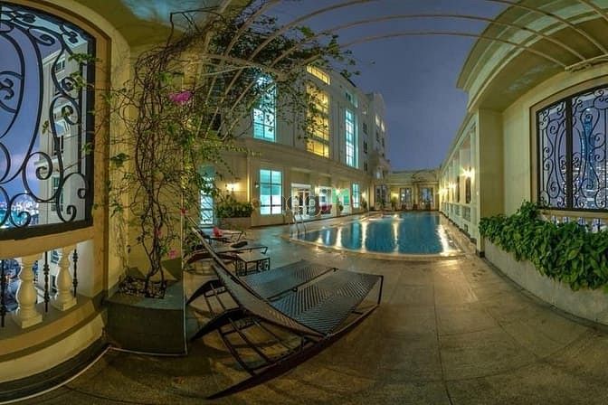 Hình ảnh Cho thuê CHCC The Manor, NHC, Bình Thạnh, nội thất full , giá rẻ