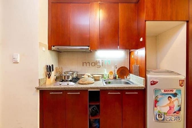 Hình ảnh Cho thuê CHCC The Manor, NHC, Bình Thạnh, nội thất full , giá rẻ
